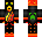 fire creeper-cute
