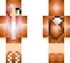 fox girl