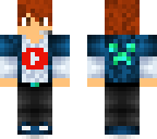 friend's skin