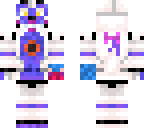 funtime wolfy and roxy