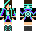 future space girl