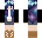 galaxy girl