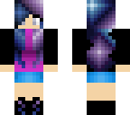 galaxy girl