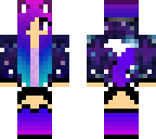 galazy cat girl 