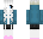 girl sans glowing eye