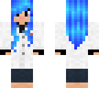 girl scientist