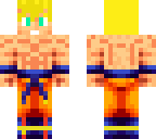 goku ssj