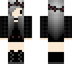 gothic girl