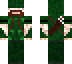 green arrow