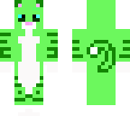 green kitten edit