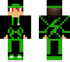 green man