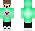 green teen