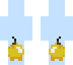 i am golden apple