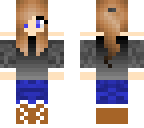 i'm back minecraft