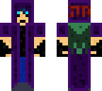 jonthearcher123 new 2017 skin
