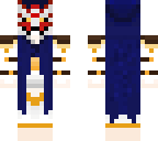 kamenneko cloak