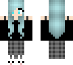 katelyn in pjs