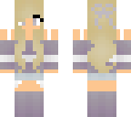lavender girl