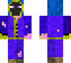 lilac corrupt