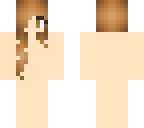 long hair base without back hair