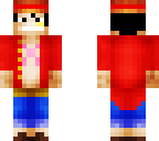 luffy after time-skip