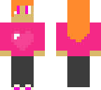 ma first girl skin