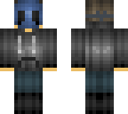 masked man