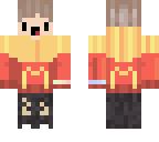 mcdonals boy
