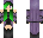me as a witch