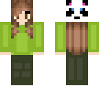 me in panda hat edit
