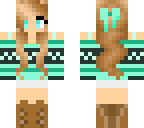 minty winter