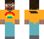 mixel man superhero