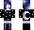 moon me