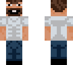 muscle man