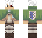 my aot skin