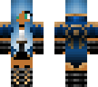 my channel skin