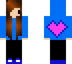 my new new skin