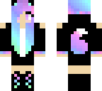 my new skin