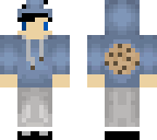 my new skin