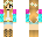 new western girl