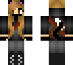 ninja cat girl
