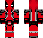normal edited deadpool