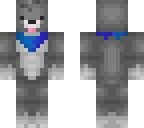official itshusky skin