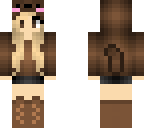 otter girl