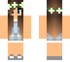 overall girl