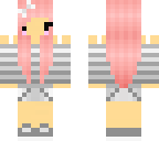 pink girl