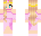 pretty in pink princess