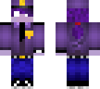 purple guy