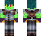 radioactive guy