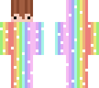 rainbow boy